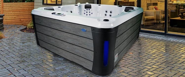 Elite™ Cabinets for hot tubs in Walnut Creek