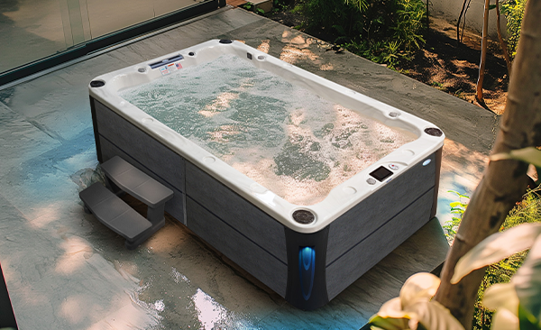 Deck Series Walnut Creek hot tubs for sale