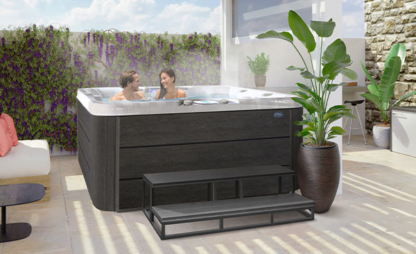 Escape™ Spas Walnut Creek hot tubs for sale