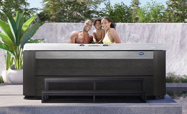 Patio Plus™ Spas Walnut Creek hot tubs for sale