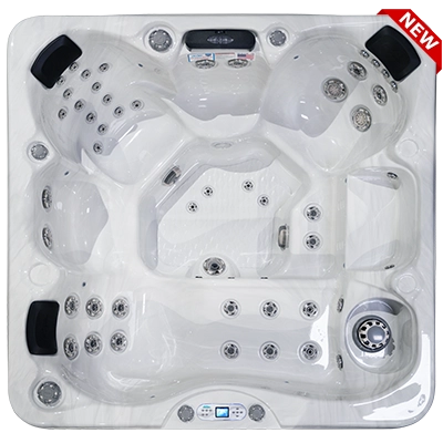 Costa EC-749L hot tubs for sale in Walnut Creek