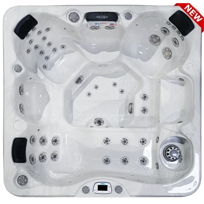 Costa-X EC-749LX hot tubs for sale in Walnut Creek