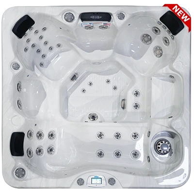 Avalon-X EC-849LX hot tubs for sale in Walnut Creek