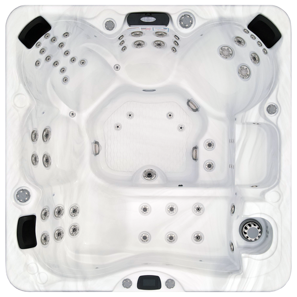 Avalon-X EC-867LX hot tubs for sale in Walnut Creek