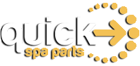Quick spa parts logo - hot tubs spas for sale Walnut Creek